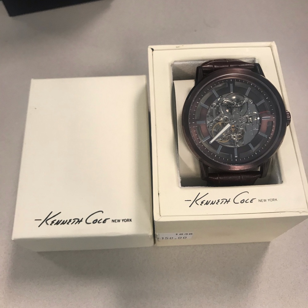 Kenneth Cole Automatic Watch